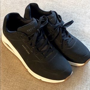 Skechers Air Cooled Memory Foam Sneakers